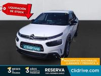 Usado Citroën C4 Cactus Shine 102 CV (75 kW) 2020 Blanco Utilitario