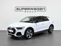 Usado Audi A1 Comfort 110 CV (80 kW) 2021 Blanco SUV