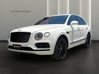 Usado Bentley Bentayga 557 CV (409 kW) 2019 Blanco SUV