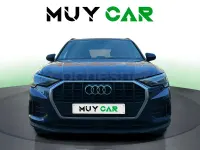 Usado Audi Q3 Advanced Plus 150 CV (110 kW) 2022 Azul SUV