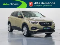 Usado Opel Grandland X Selective 120 CV (88 kW) 2018 Amarillo SUV