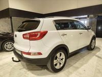 Brugt Kia Sportage 135 HK (99 kW) 2012 Hvid SUV