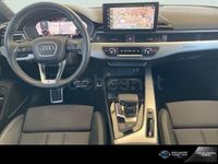 Usado Audi A5 Sportback Ambiente 204 CV (150 kW) 2021 Gris / plata Utilitario