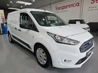 Usado Ford Transit Trend 100 CV (73 kW) 2022 Blanco Van