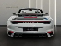 Usado Porsche 911 Turbo S 650 CV (478 kW) 2020 Gris Coupe