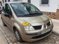 Usado Renault Modus Dynamique 80 CV (58 kW) 2004 Beige Monovolumen
