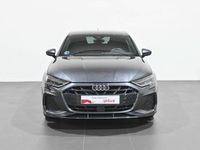 Usado Audi A3 S-Line 150 CV (110 kW) 2025 Gris / plata Berlina