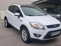 Brugt Ford Kuga Trend 140 HK (102 kW) 2010 Hvid SUV