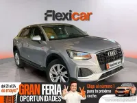Usado Audi Q2 Advanced 150 CV (110 kW) 2023 Gris SUV