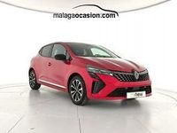 Usado Renault Clio V Techno 101 CV (74 kW) 2025 Rojo Berlina