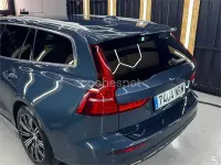 Usado Volvo V60 Inscription 340 CV (250 kW) 2020 Azul Familiar