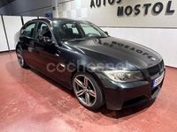 Usado BMW 320 163 CV (119 kW) 2005 Negro Berlina