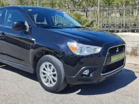 Usado Mitsubishi ASX 116 CV (85 kW) 2010 Negro SUV
