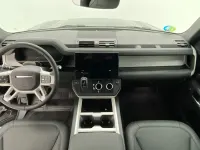 Usado Land Rover Defender S 250 CV (183 kW) 2025 Negro SUV