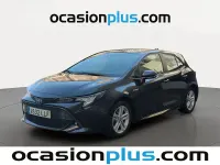 Usado Toyota Corolla Active 122 CV (89 kW) 2020 Negro Utilitario