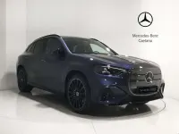 Nuevo Mercedes GLC400d 359 kW (489 CV) 2026 Azul SUV