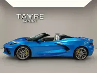 Nuevo Chevrolet Corvette Stingray 502 CV (369 kW) 2026 Azul Descapotable