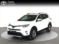 Usado Toyota RAV4 Hybrid Advance 197 CV (144 kW) 2016 SUV