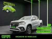 Usado Mercedes X250 190 CV (139 kW) 2018 Gris / plata Pickup/Camioneta