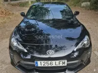Usado Toyota GT86 GT 200 CV (147 kW) 2020 Negro Coupe