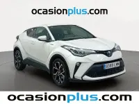 Usado Toyota C-HR Advance 184 CV (135 kW) 2021 Blanco SUV