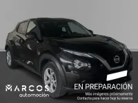 Usado Nissan Juke Acenta 117 CV (86 kW) 2022 SUV