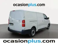 Usado Citroën Jumpy 102 CV (75 kW) 2022 Blanco Monovolumen