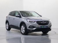 Usado Opel Grandland X Selective 130 CV (95 kW) 2020 Gris SUV