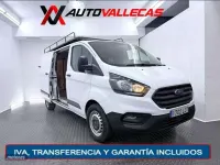 Usado Ford Transit Ambiente 105 CV (77 kW) 2019 Blanco Van