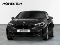 Usado BMW 116 Comfort Edition 116 CV (85 kW) 2023 Negro Utilitario