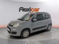 Begagnad Fiat Panda Lounge 69 HK (50 kW) 2020 Grå Halvkombi