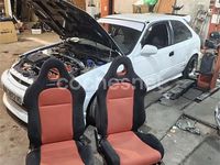 Usado Honda Civic LS 114 CV (83 kW) 1997 Blanco Berlina