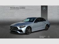 Usado Mercedes C220 AMG line 200 CV (147 kW) 2025 Otro Berlina