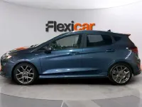 Usado Ford Fiesta ST-Line 125 CV (91 kW) 2023 Azul Utilitario