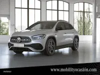 Usado Mercedes GLA250 218 CV (160 kW) 2020 Gris SUV