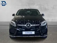 Usado Mercedes GLE350 258 CV (189 kW) 2019 Negro SUV