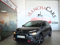 Usado Citroën C4 Cactus 102 CV (75 kW) 2021 Gris / plata Utilitario