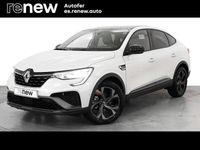 Usado Renault Arkana R.S. 145 CV (106 kW) 2022 Blanco SUV