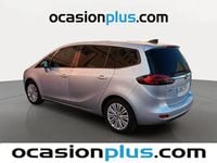Usado Opel Zafira Tourer Selective 136 CV (100 kW) 2016 Gris plata Monovolumen