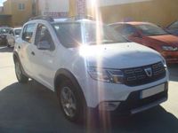 usado Dacia Sandero 1.5 Blue dCi Stepway Comfort 70kW