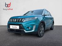 Usado Suzuki Vitara GLX 116 CV (85 kW) 2022 Azul SUV