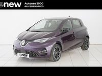 Usado Renault Zoe 99 kW (135 CV) 2023 Violeta Utilitario