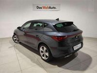 Usado Seat Leon FR 150 CV (110 kW) 2022 Gris Berlina