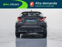 Usado Toyota C-HR Sport 184 CV (135 kW) 2022 Gris / plata SUV