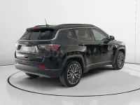 Usado Jeep Compass Limited 130 CV (95 kW) 2022 Negro SUV