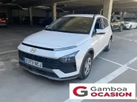Usado Hyundai Bayon 84 CV (61 kW) 2025 Blanco SUV