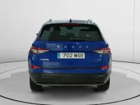 Usado Skoda Kodiaq Style 200 CV (147 kW) 2023 Azul SUV