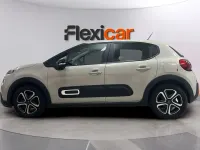 Usado Citroën C3 PureTech 101 CV (74 kW) 2024 Beige Berlina
