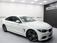 Usado BMW 420 Shadowline 190 CV (139 kW) 2018 Blanco Coupe
