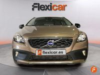 Usado Volvo V40 Kinetic 120 CV (88 kW) 2016 Beige Familiar